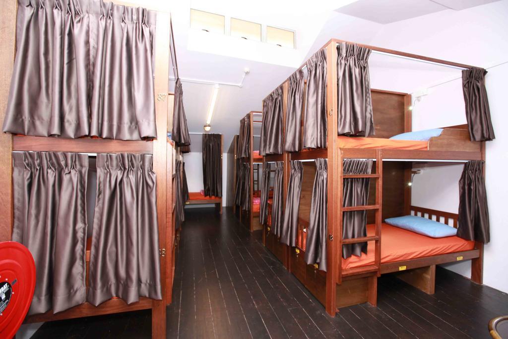 60S Hostel Singapura Bilik gambar