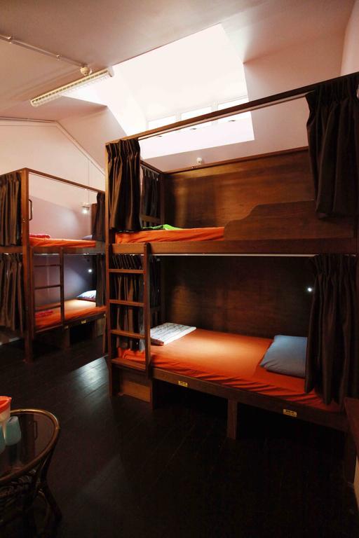 60S Hostel Singapura Bilik gambar