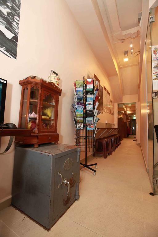 60S Hostel Singapura Luaran gambar