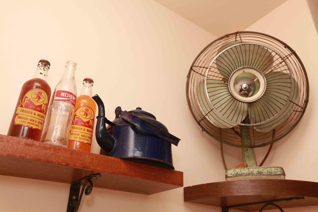 60S Hostel Singapura Luaran gambar
