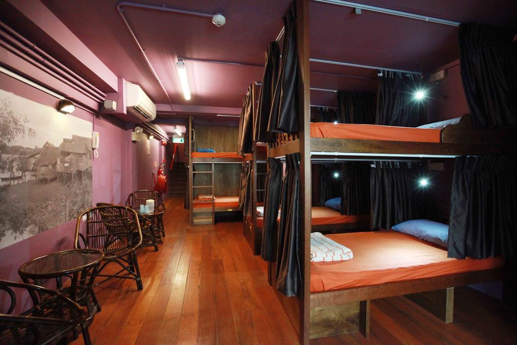 60S Hostel Singapura Bilik gambar
