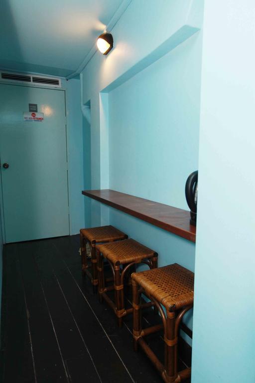 60S Hostel Singapura Bilik gambar
