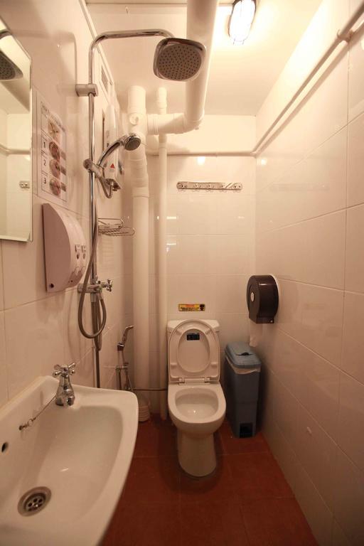60S Hostel Singapura Luaran gambar