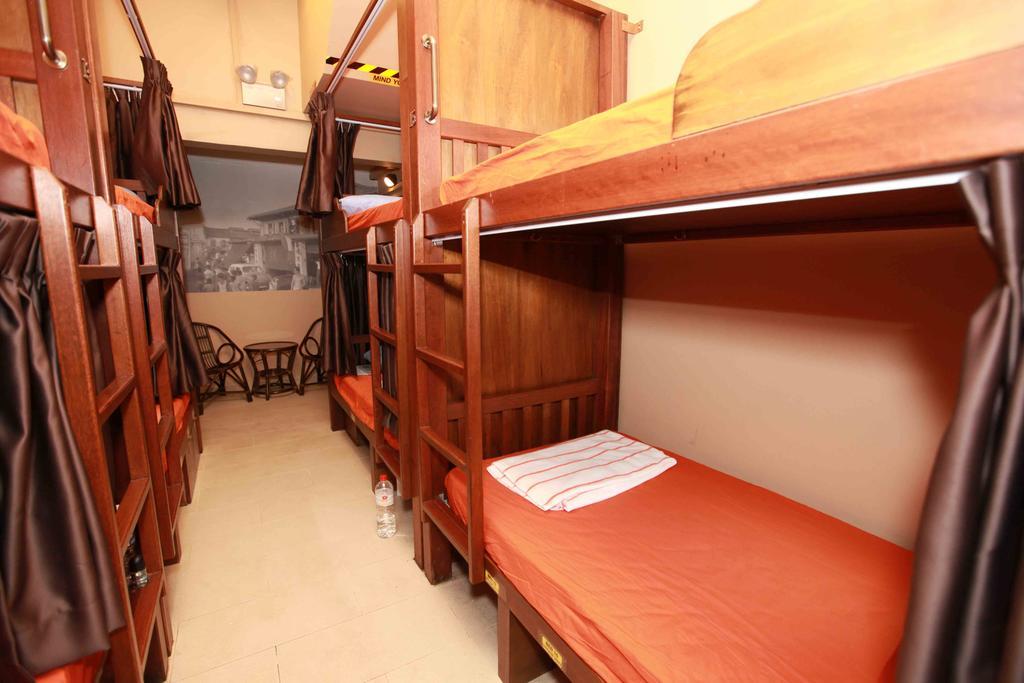 60S Hostel Singapura Bilik gambar