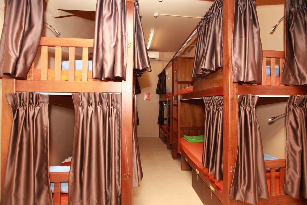 60S Hostel Singapura Bilik gambar