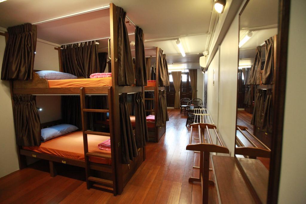 60S Hostel Singapura Bilik gambar