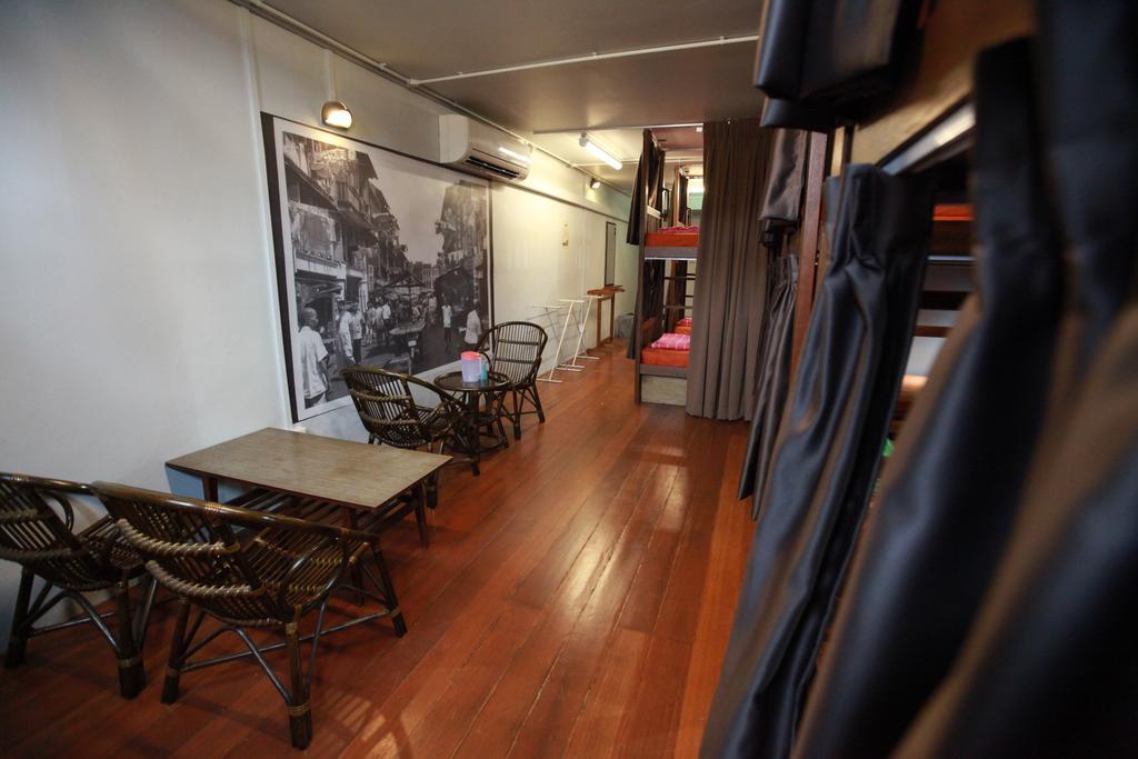60S Hostel Singapura Bilik gambar