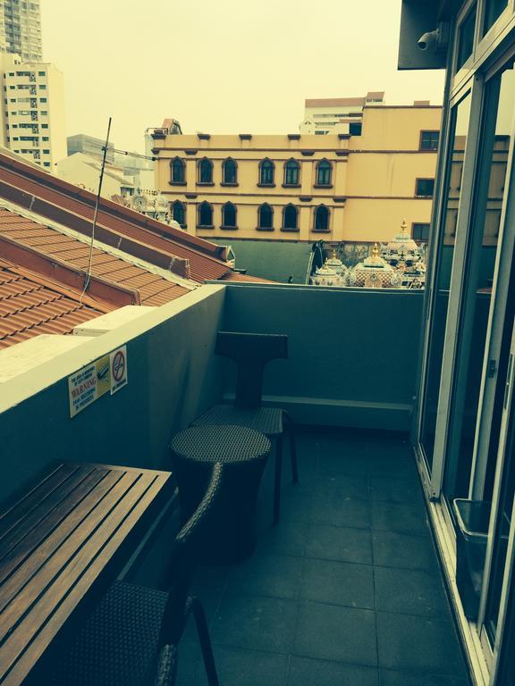 60S Hostel Singapura Bilik gambar