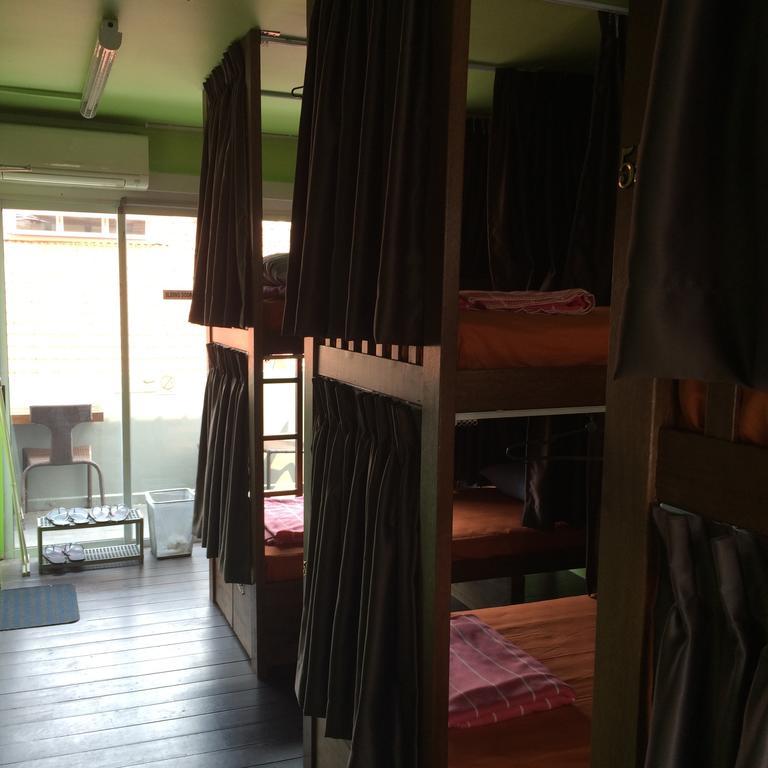 60S Hostel Singapura Bilik gambar