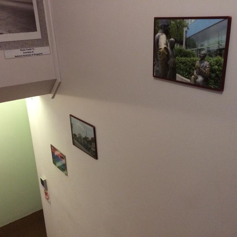 60S Hostel Singapura Luaran gambar