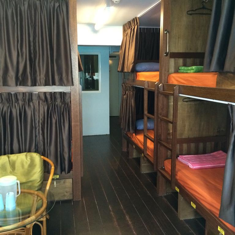 60S Hostel Singapura Bilik gambar