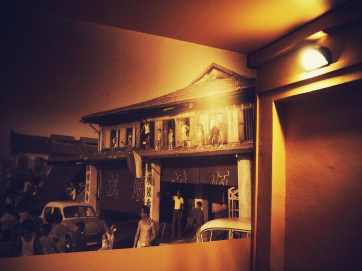 60S Hostel Singapura Luaran gambar