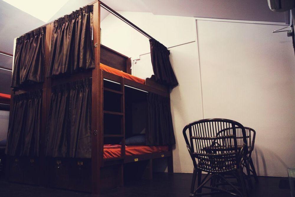 60S Hostel Singapura Luaran gambar