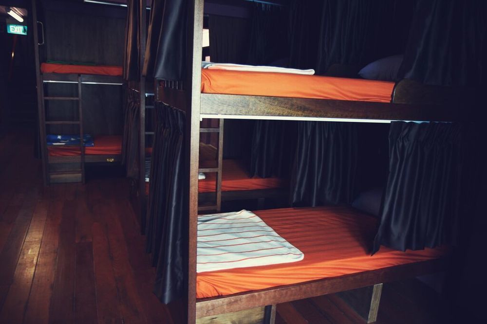 60S Hostel Singapura Luaran gambar
