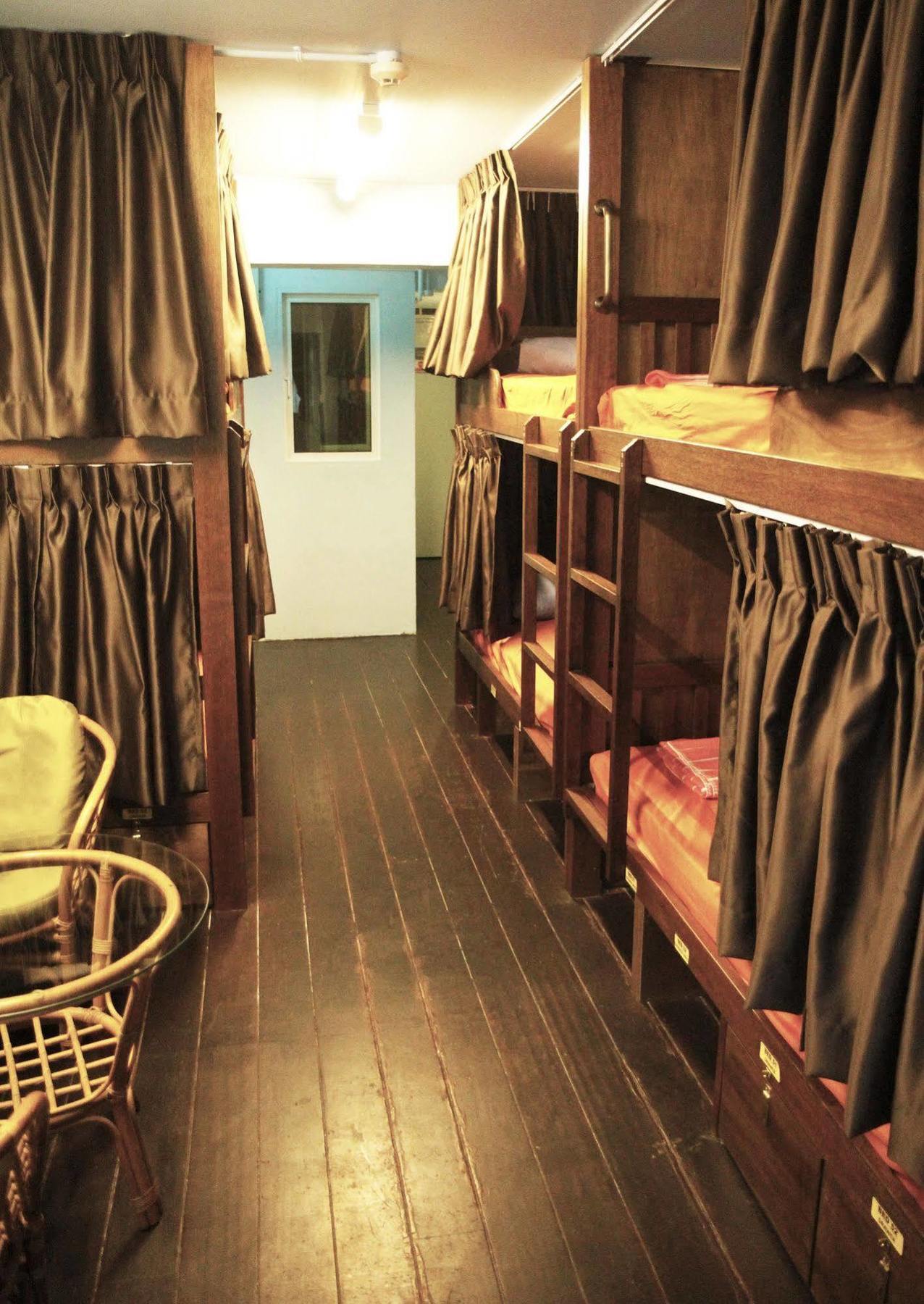 60S Hostel Singapura Luaran gambar