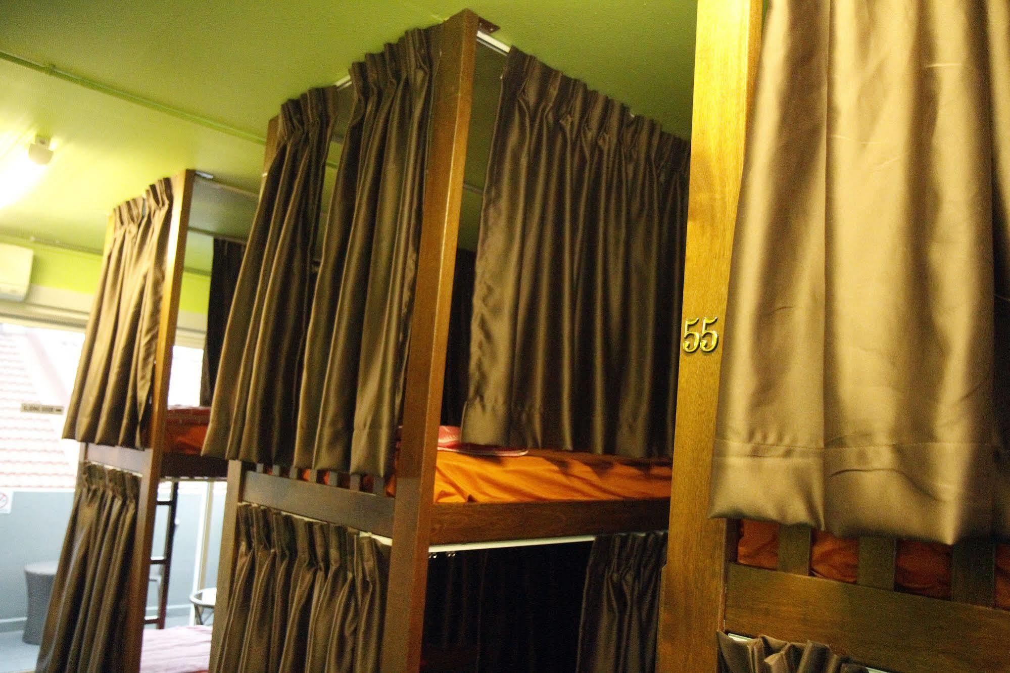 60S Hostel Singapura Luaran gambar
