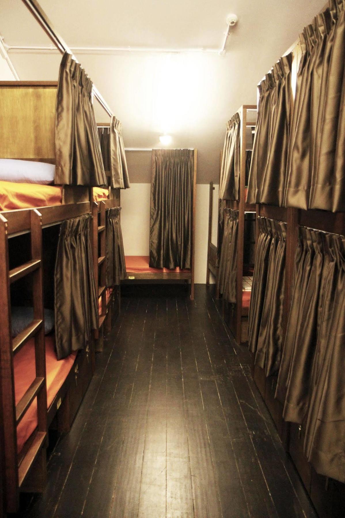 60S Hostel Singapura Luaran gambar