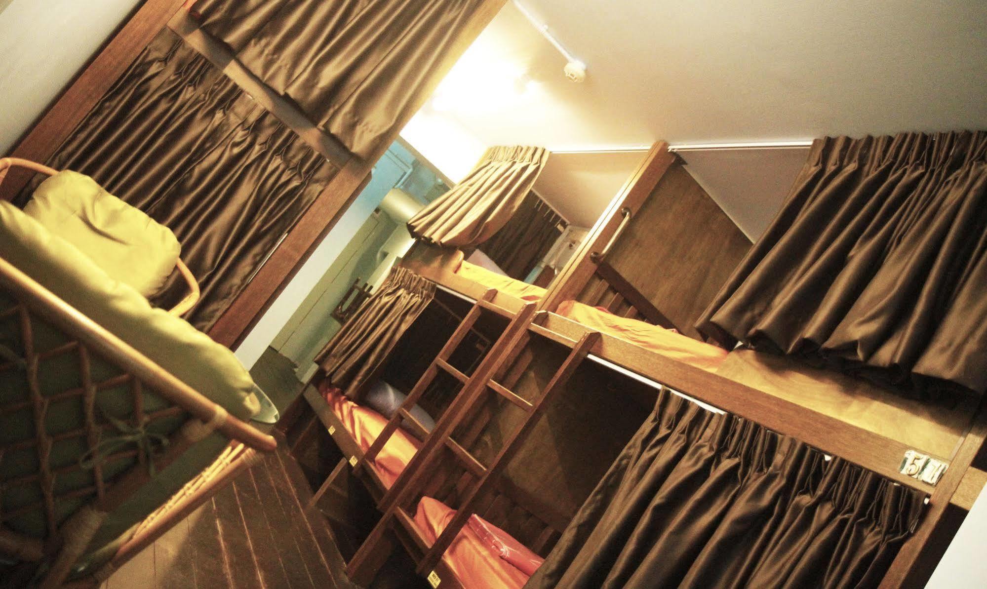 60S Hostel Singapura Luaran gambar