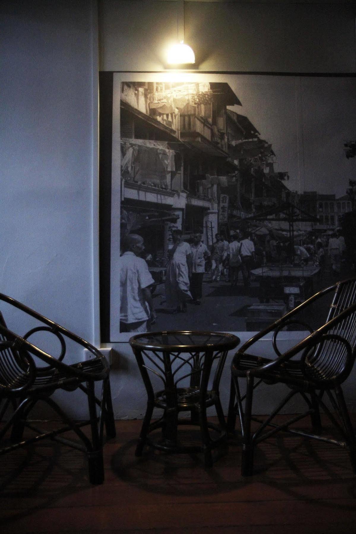 60S Hostel Singapura Luaran gambar